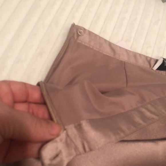 Belle Badgley Mishka Mercedes Mermaid Tail Skirt Womens Size 2 - Picture 9 of 12